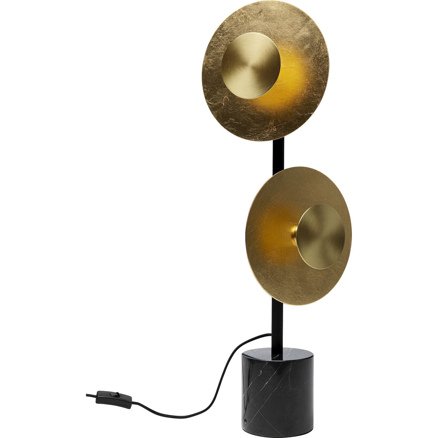 table-lamp-disc-due - JULIA VENCE STORE