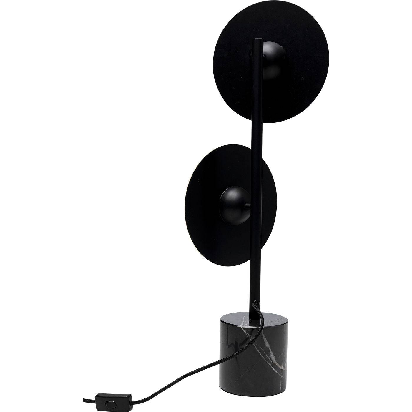 table-lamp-disc-due - JULIA VENCE STORE