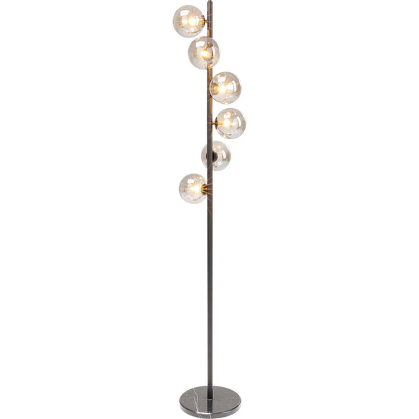 Black Modern Floor Lamp