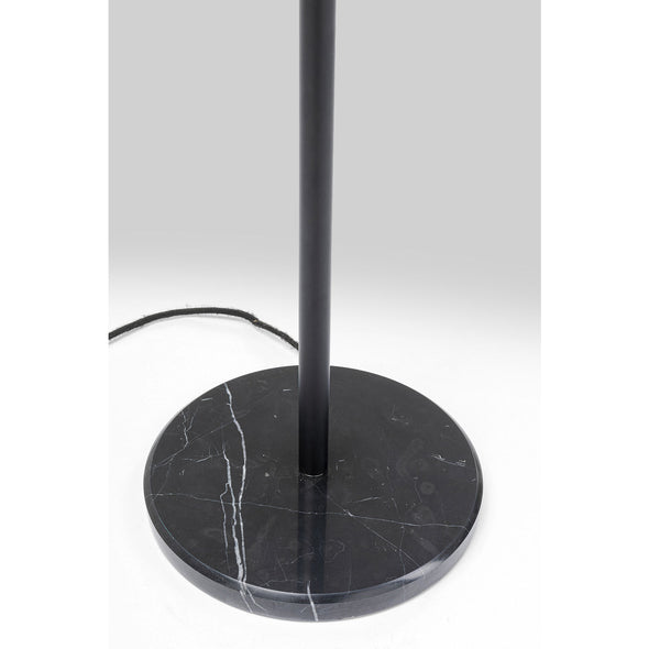 Black Modern Floor Lamp