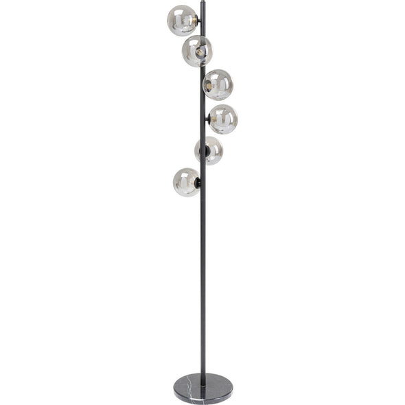 Black Modern Floor Lamp