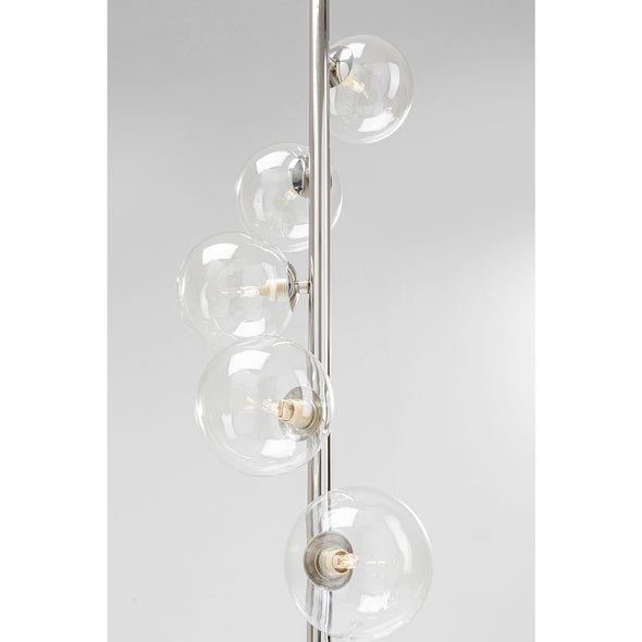 Floor Lamp Scal Balls Chrome 160