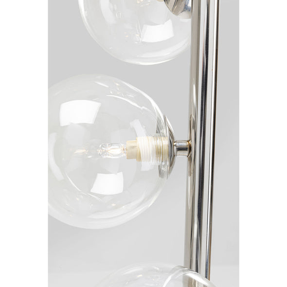 Floor Lamp Scal Balls Chrome 160