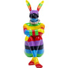 Rainbow Rabbit Figurine 