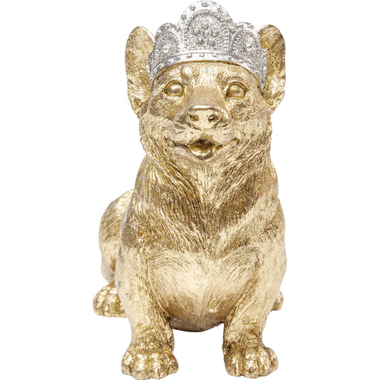 Money Box Royal Sitting Corgi