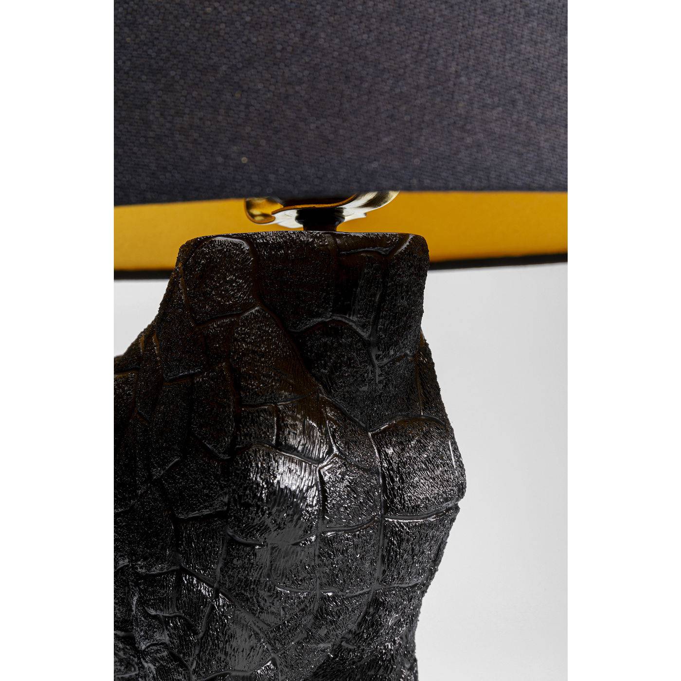 table-lamp-giraffe-mat-black - JULIA VENCE STORE