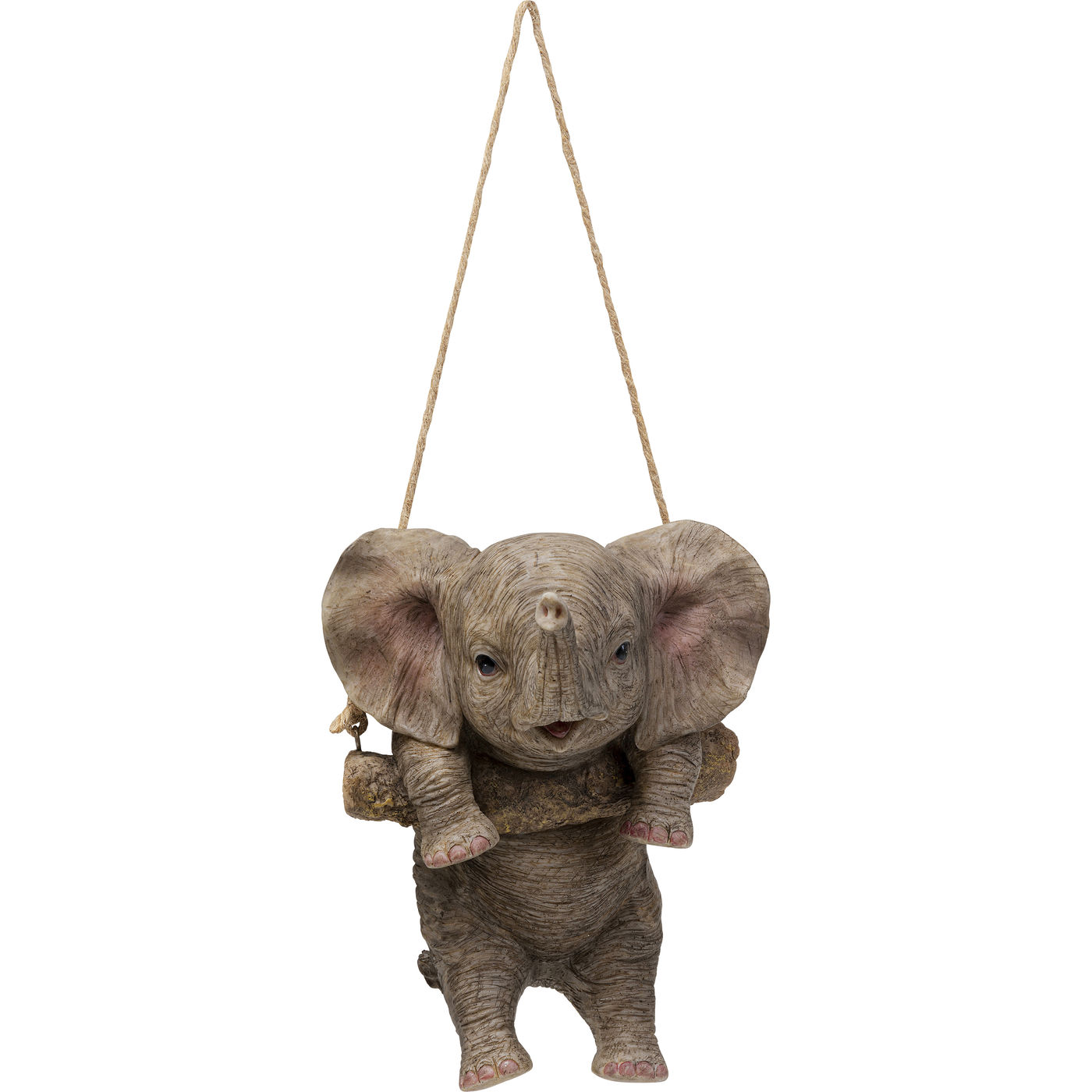 Deco Object Swinging Elephant