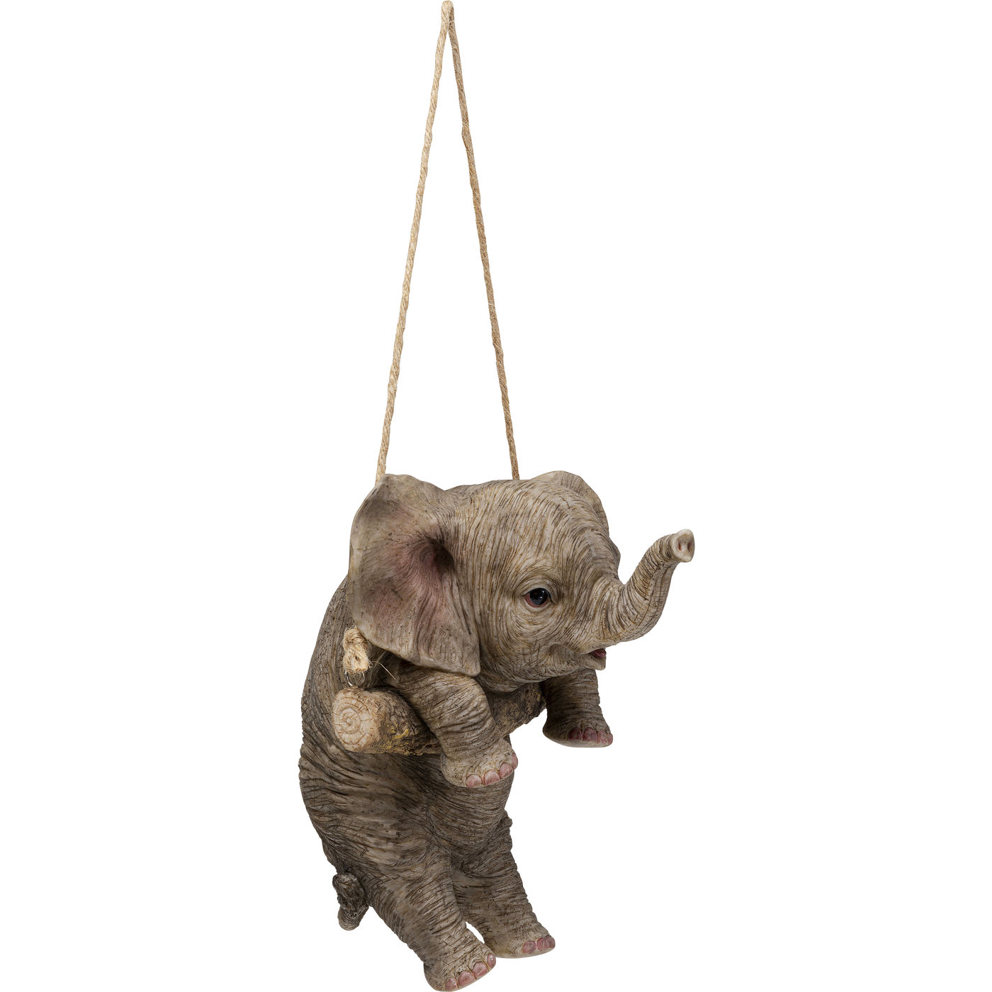 Deco Object Swinging Elephant