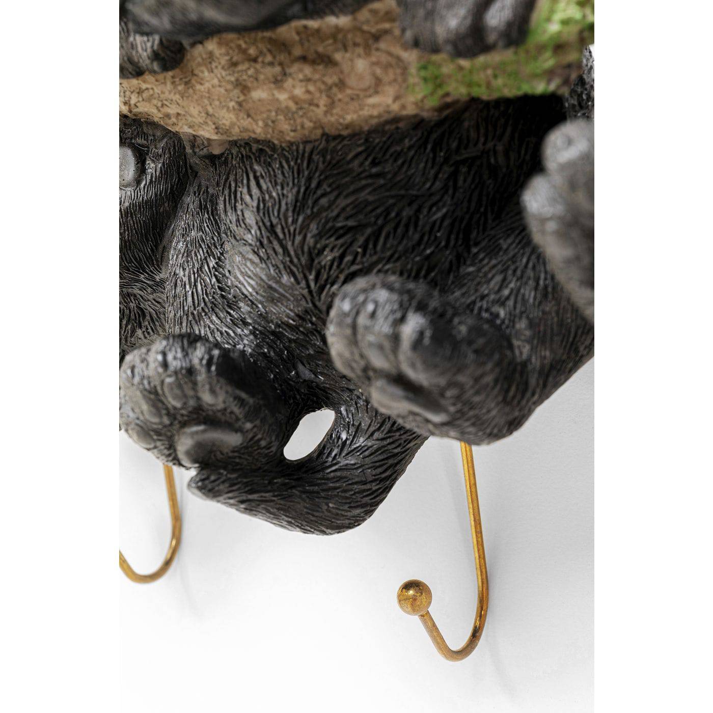 wall-hooks-three-mini-dogs - JULIA VENCE STORE