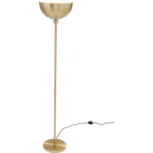 Floor Lamp Oslo Gold