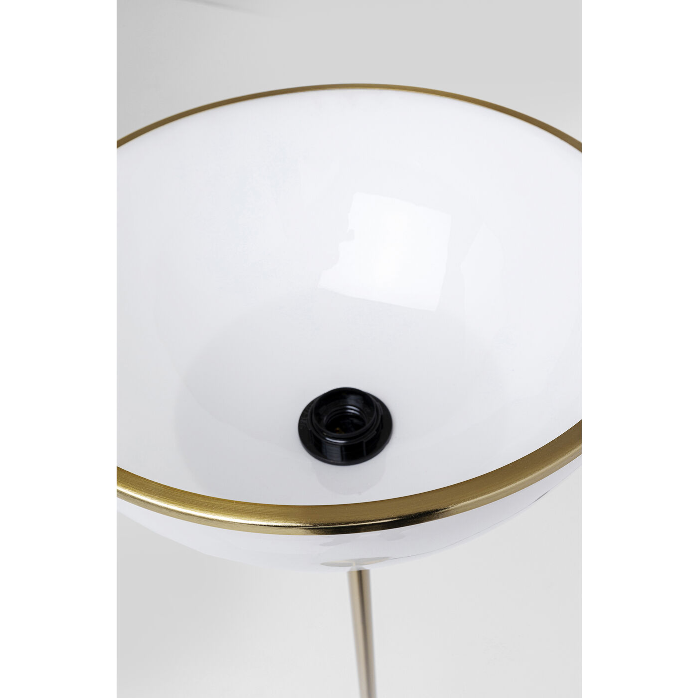 Floor Lamp Oslo White