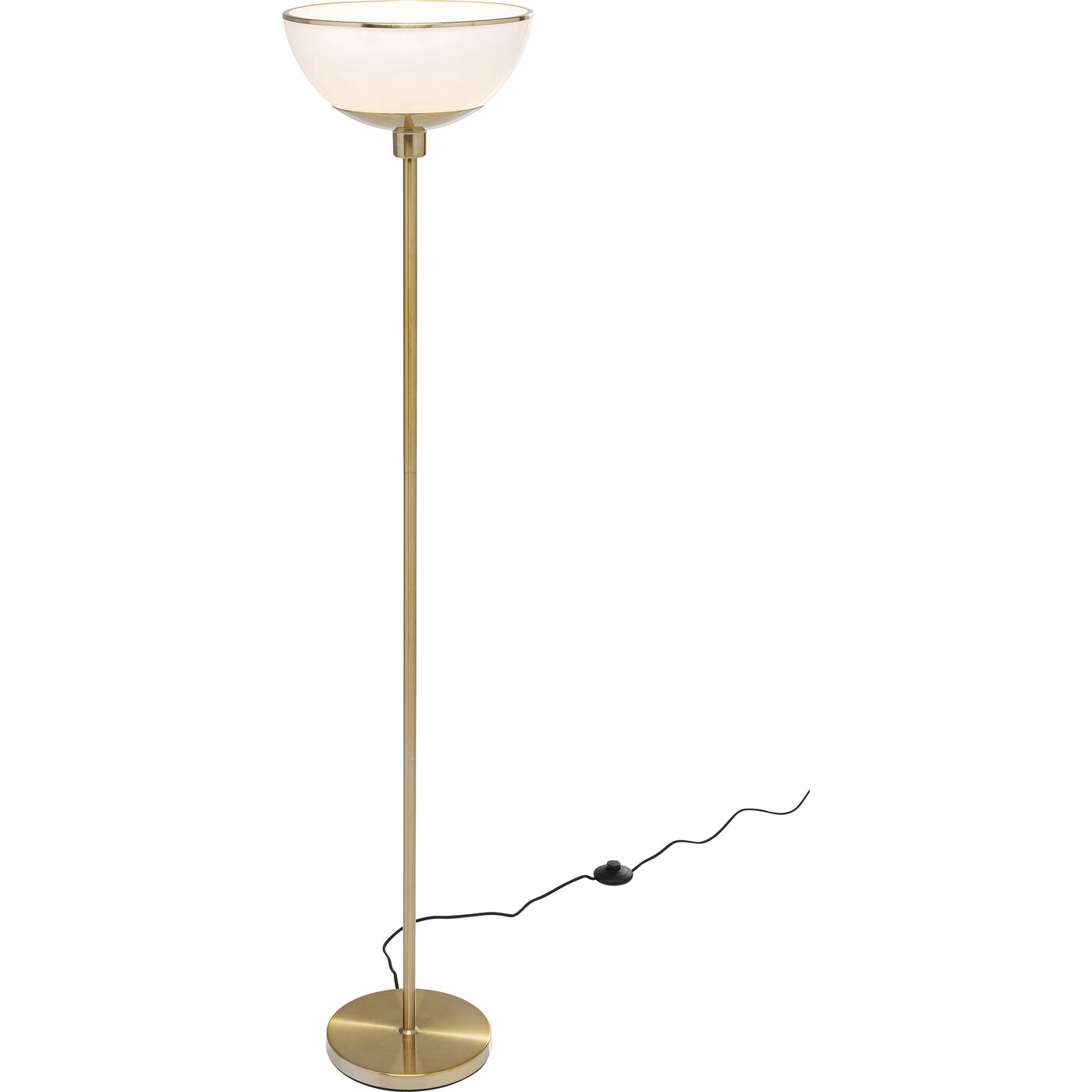 Floor Lamp Oslo White