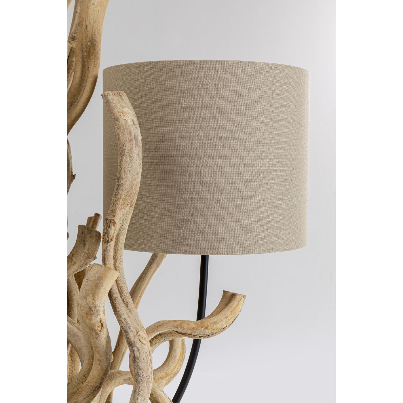 Floor Lamp Twisted Forest Nature