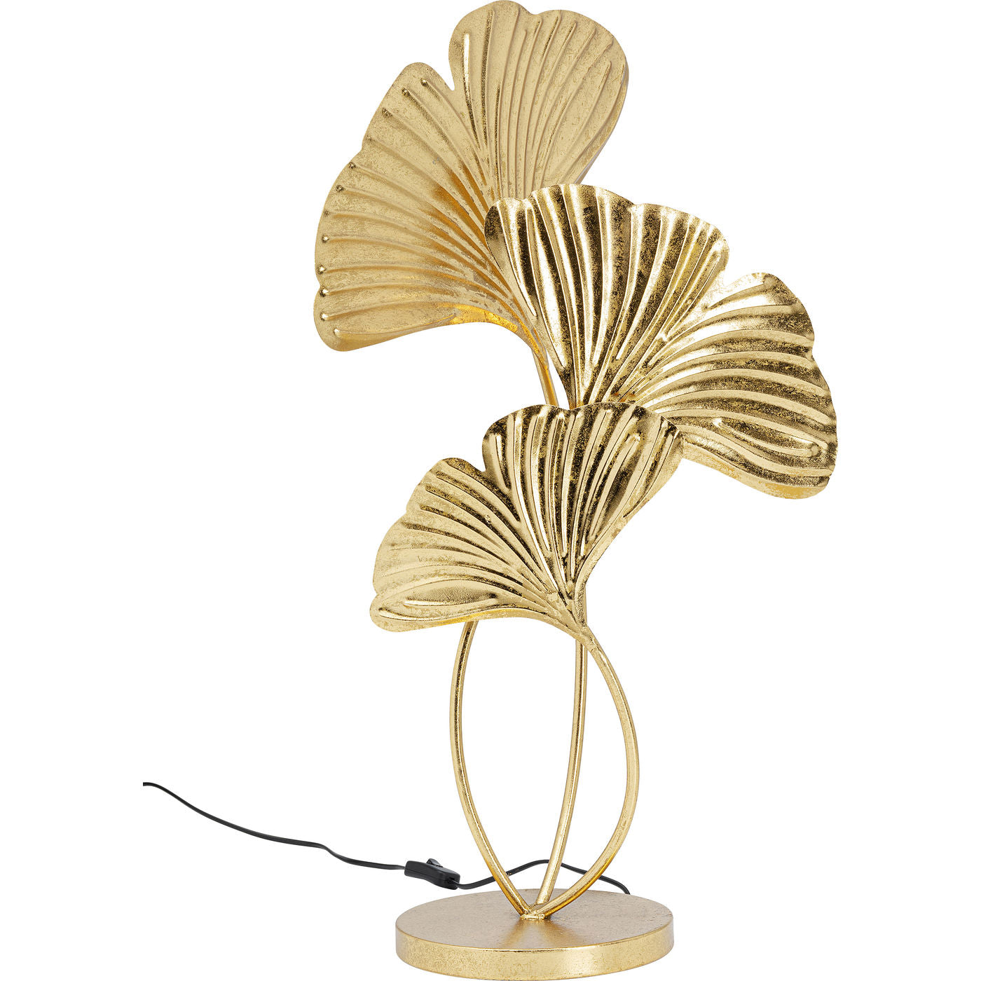 Table Lamp Yuva Gold