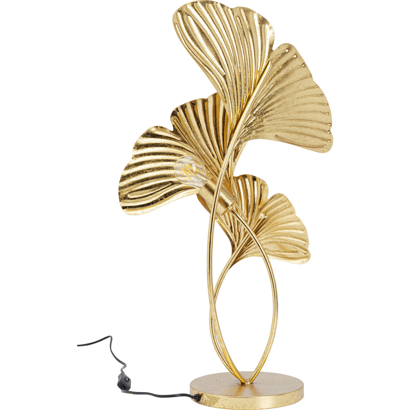 Table Lamp Yuva Gold