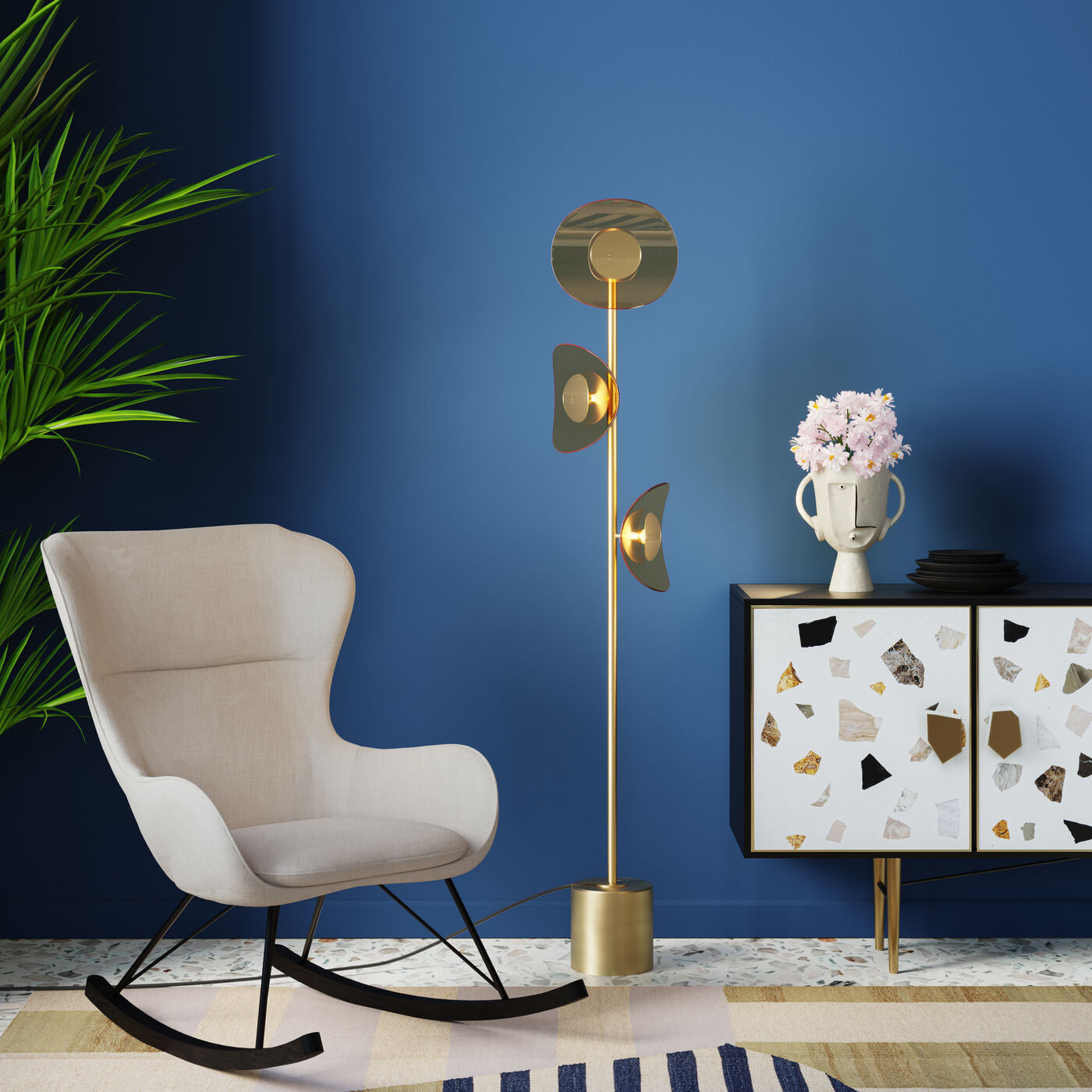 Floor Lamp Mariposa