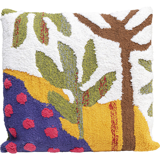 Cushion Tufted Trees 50x50