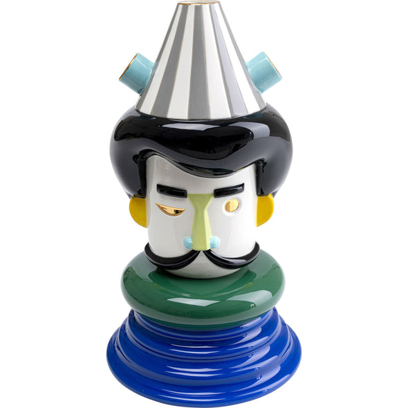 Deco Vase Puppet Boy