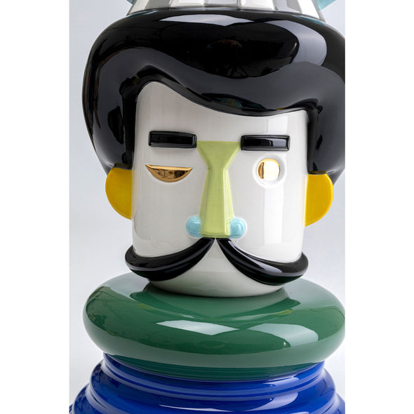 Deco Vase Puppet Boy