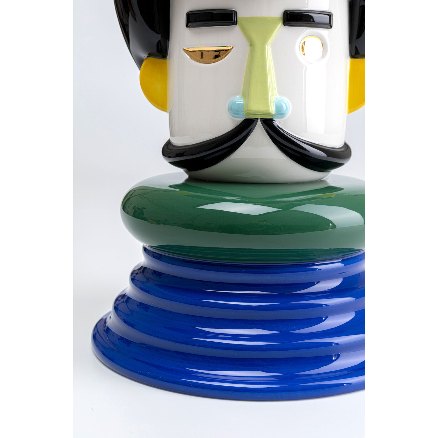 Deco Vase Puppet Boy