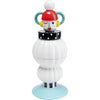  Ceramic Doll Deco Jar 