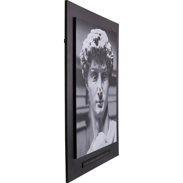 Canvas Picture Statue 100x125