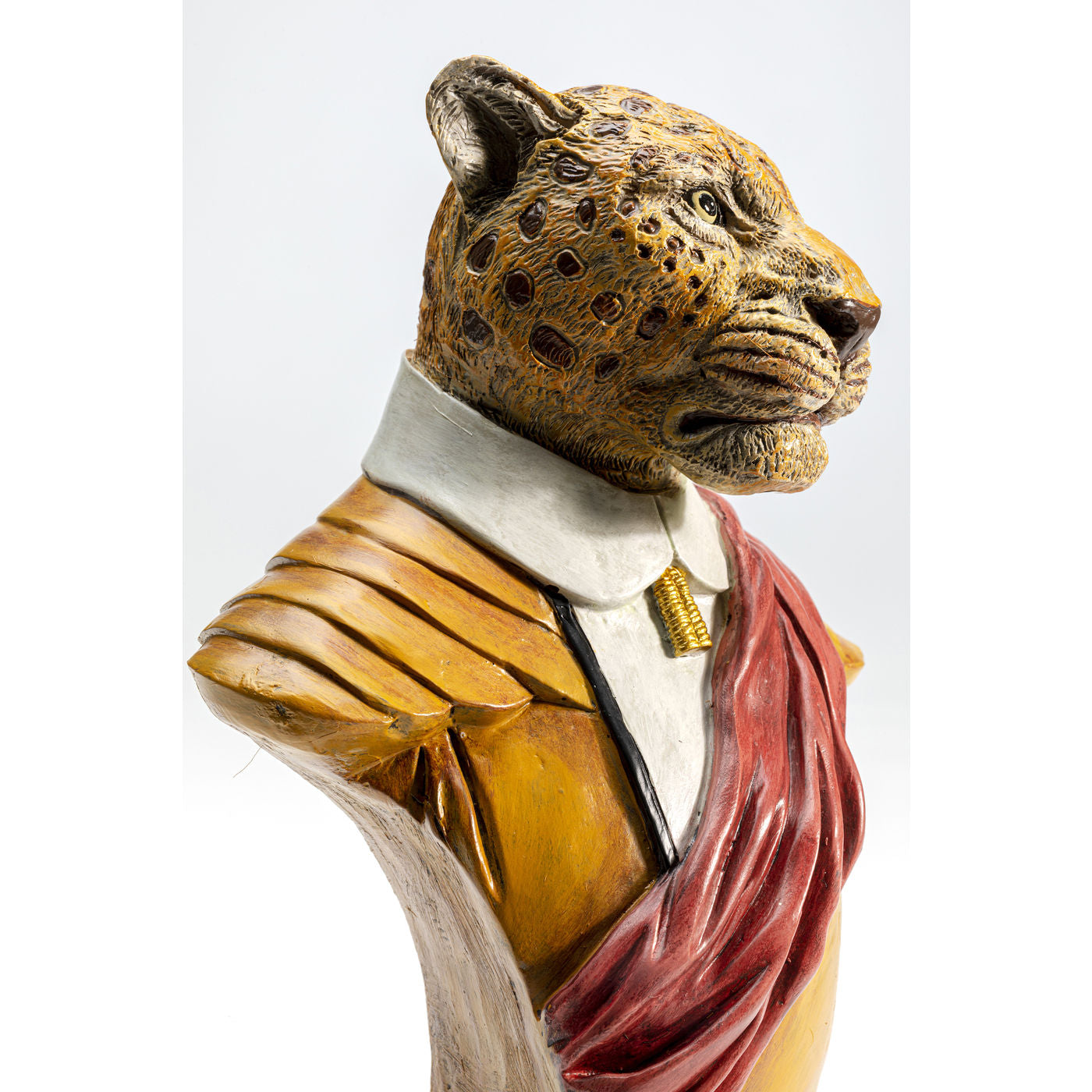 Deco Object Sir Leopard