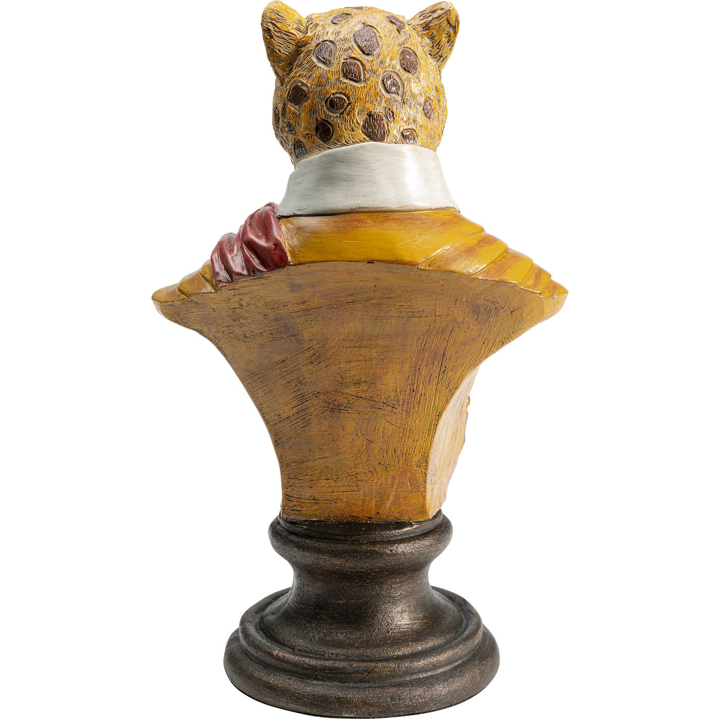 Deco Object Sir Leopard