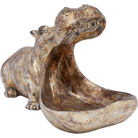 Deco Figurine Hungry Hippo