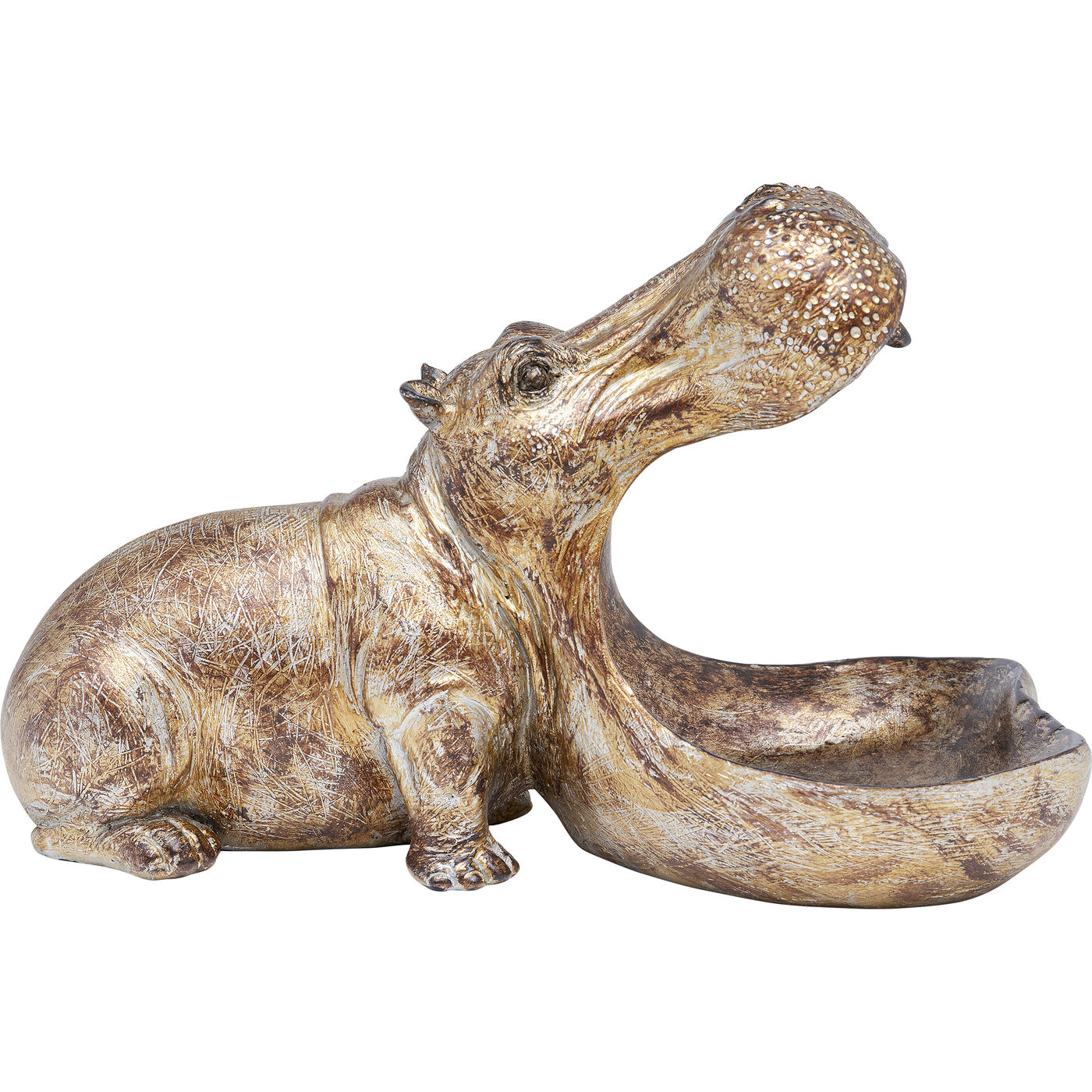 Deco Figurine Hungry Hippo