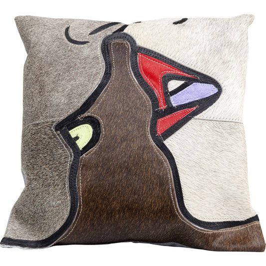 Cushion Close Kiss 40x40 - JULIA VENCE STORE