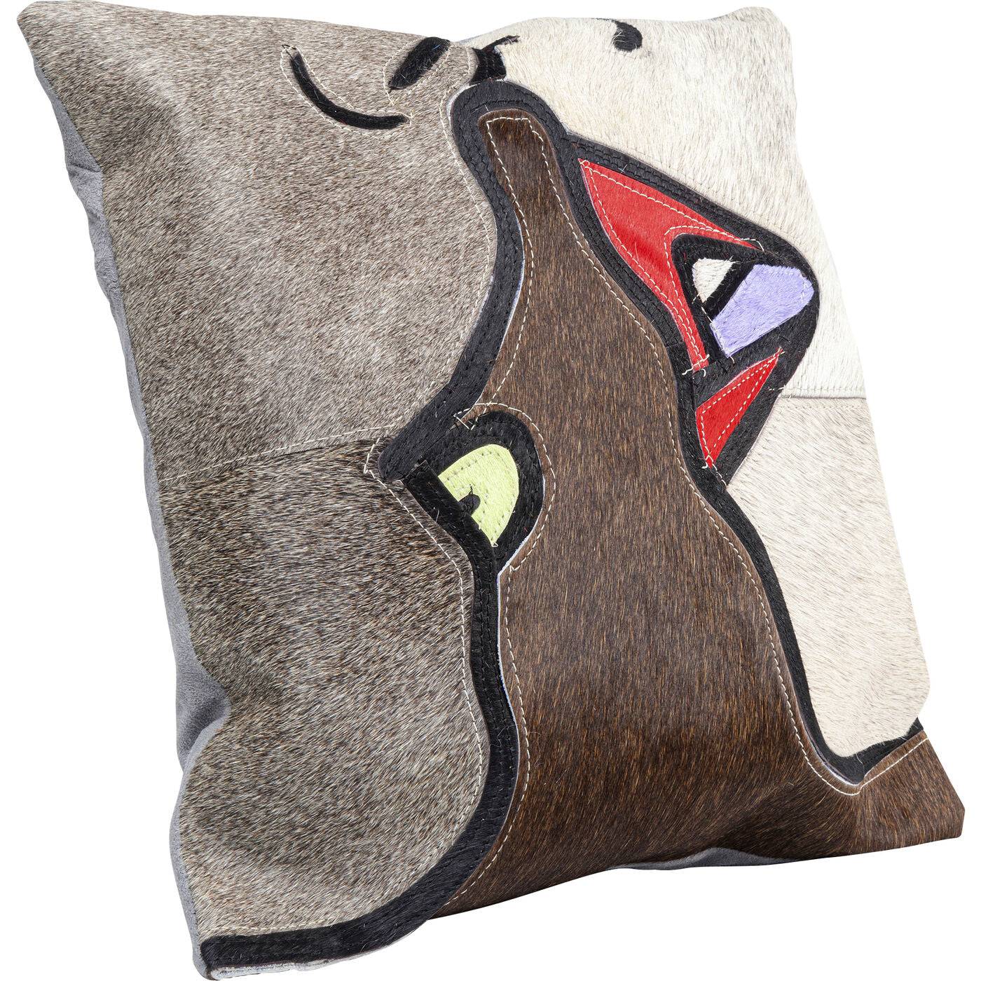 Cushion Close Kiss 40x40 - JULIA VENCE STORE