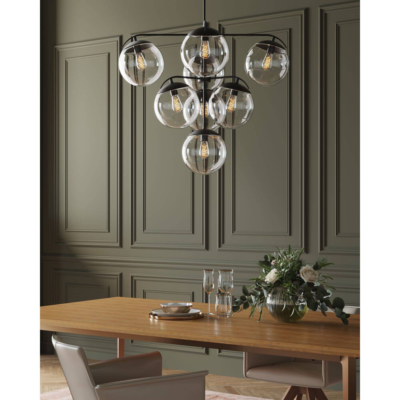 Stylish Pendant Lamp 