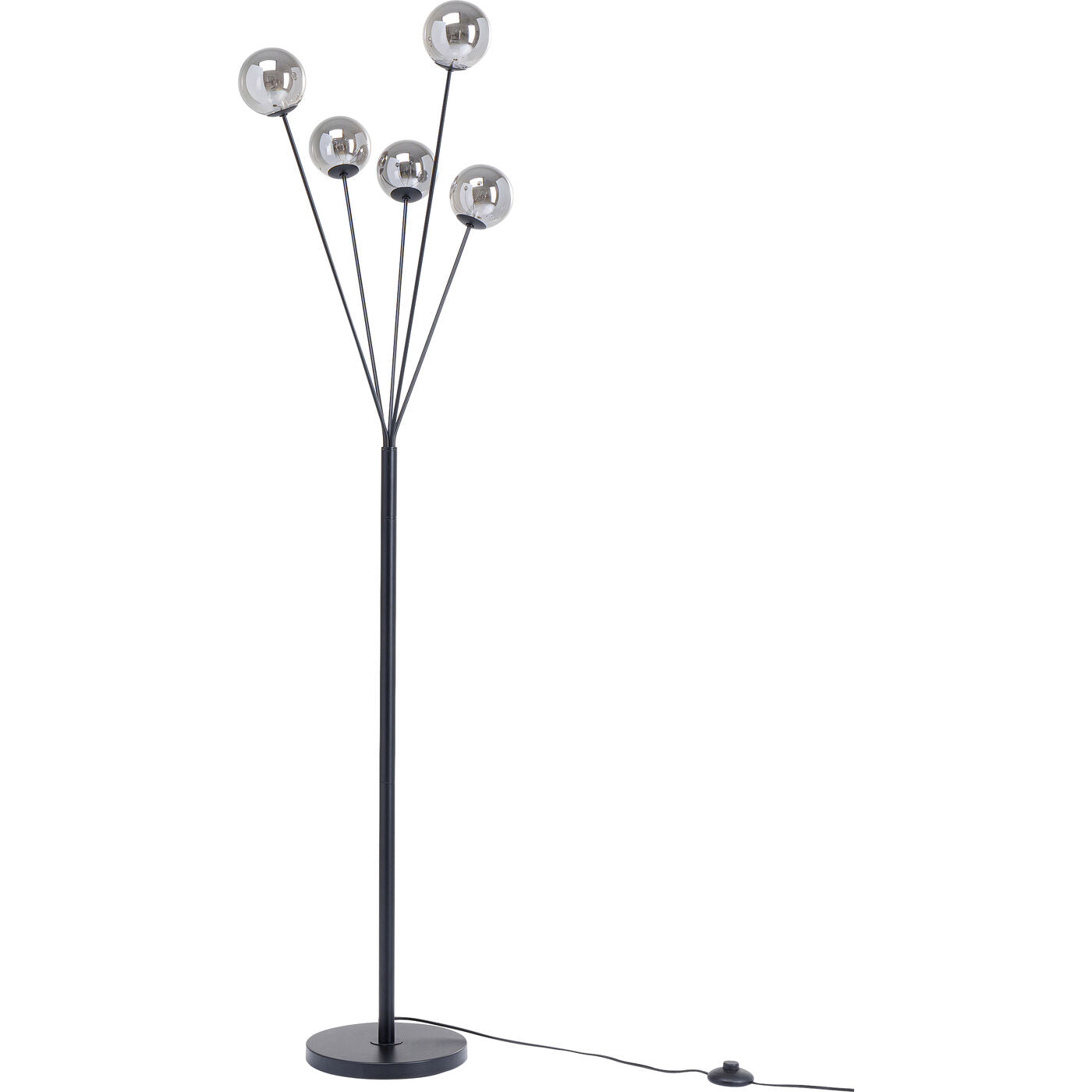 Floor Lamp Talea Black