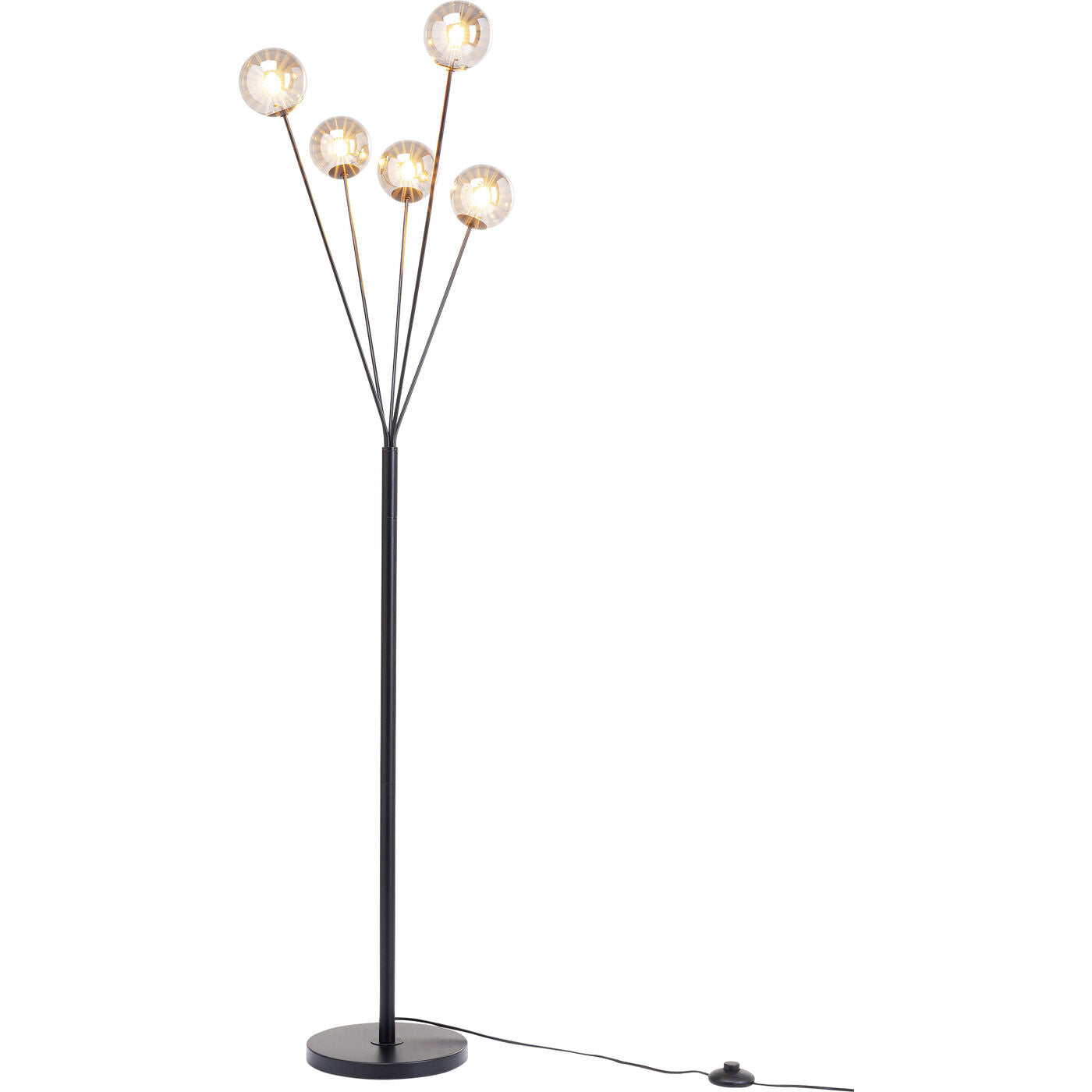 Floor Lamp Talea Black