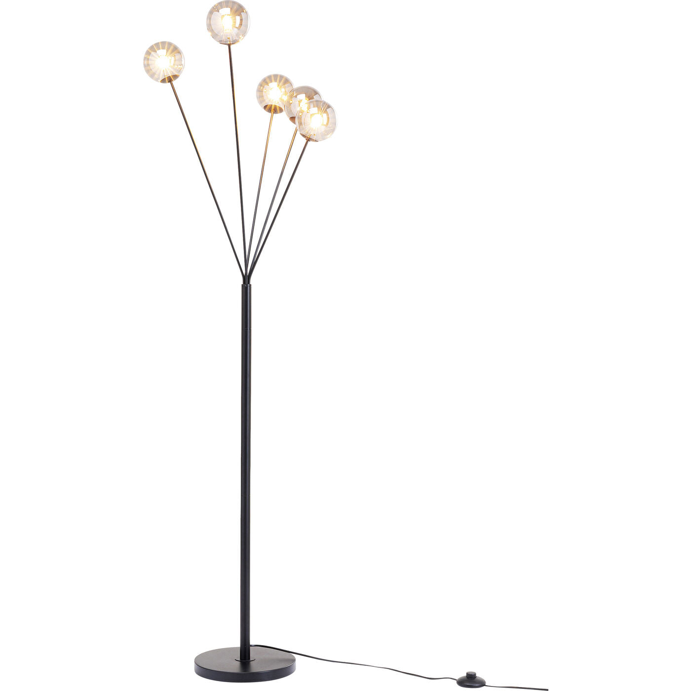 Floor Lamp Talea Black