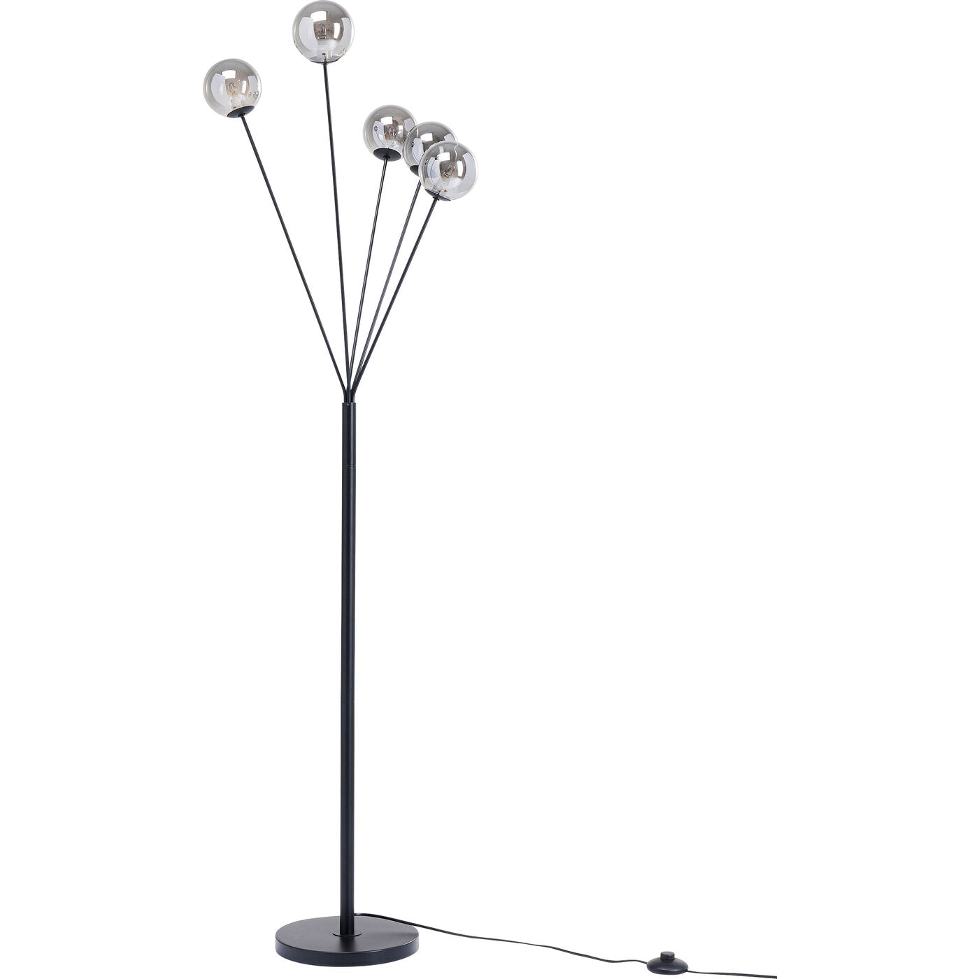 Floor Lamp Talea Black