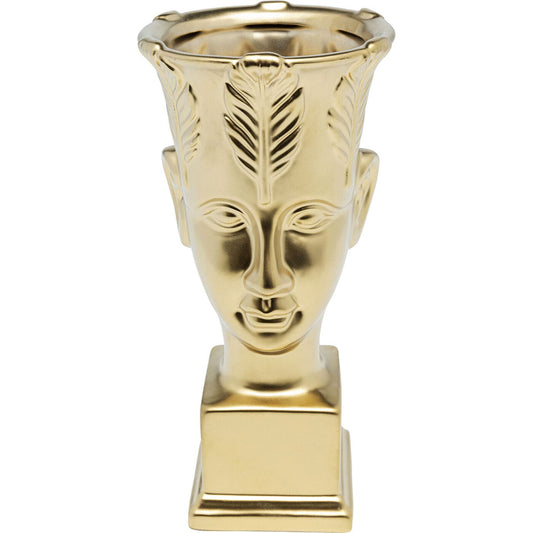 Deco Vase Rosto