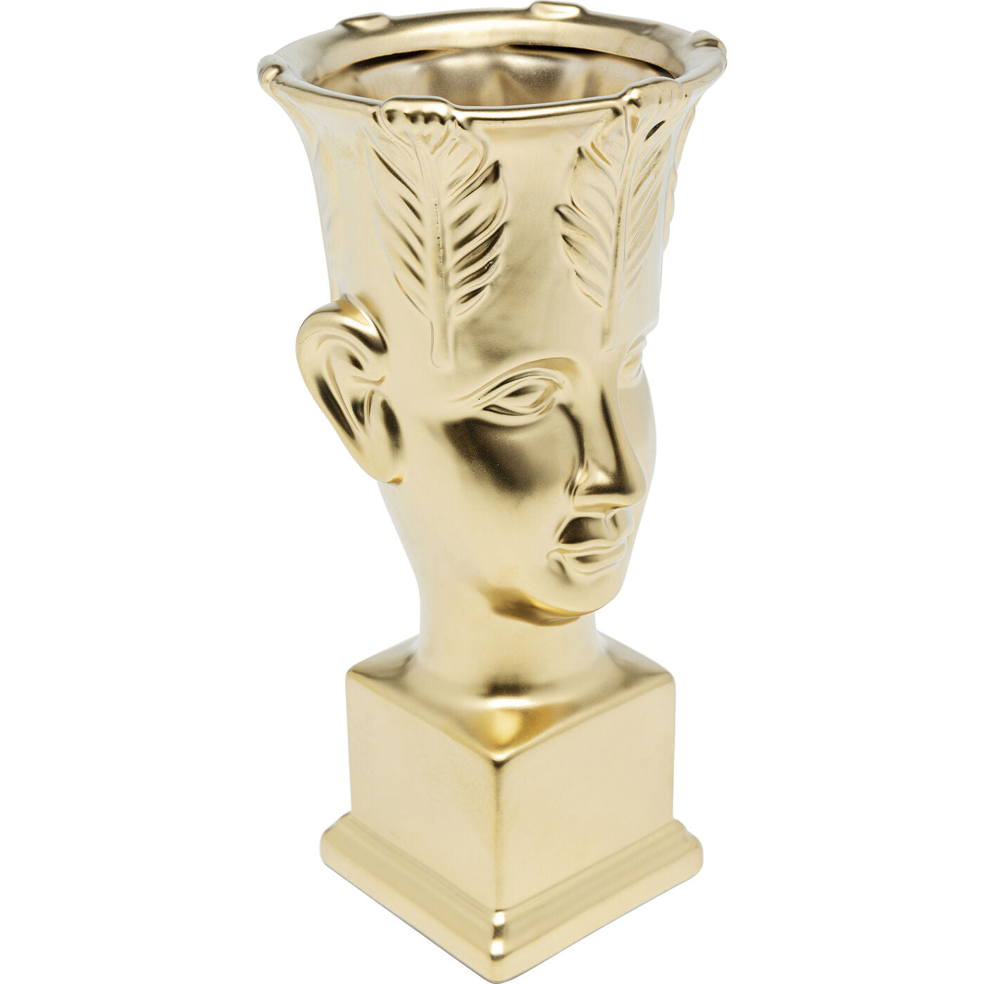 Deco Vase Rosto