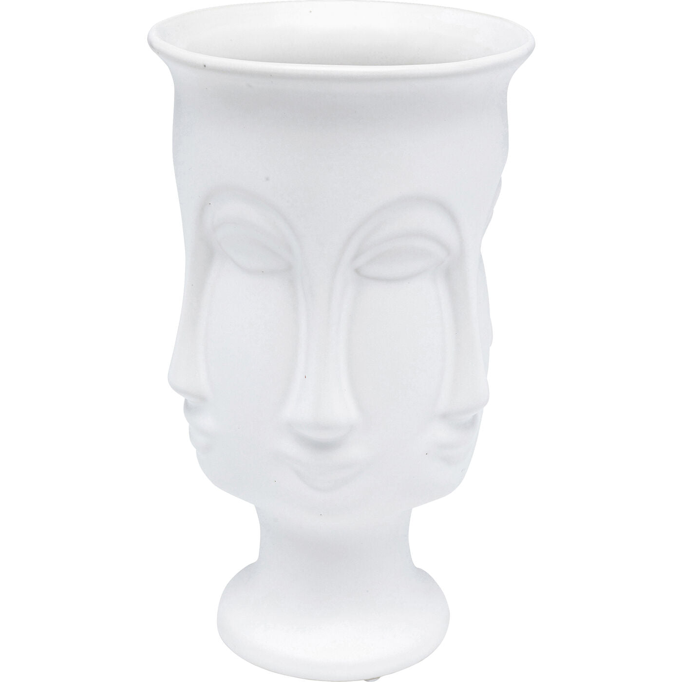 Deco Vase Caras 23cm