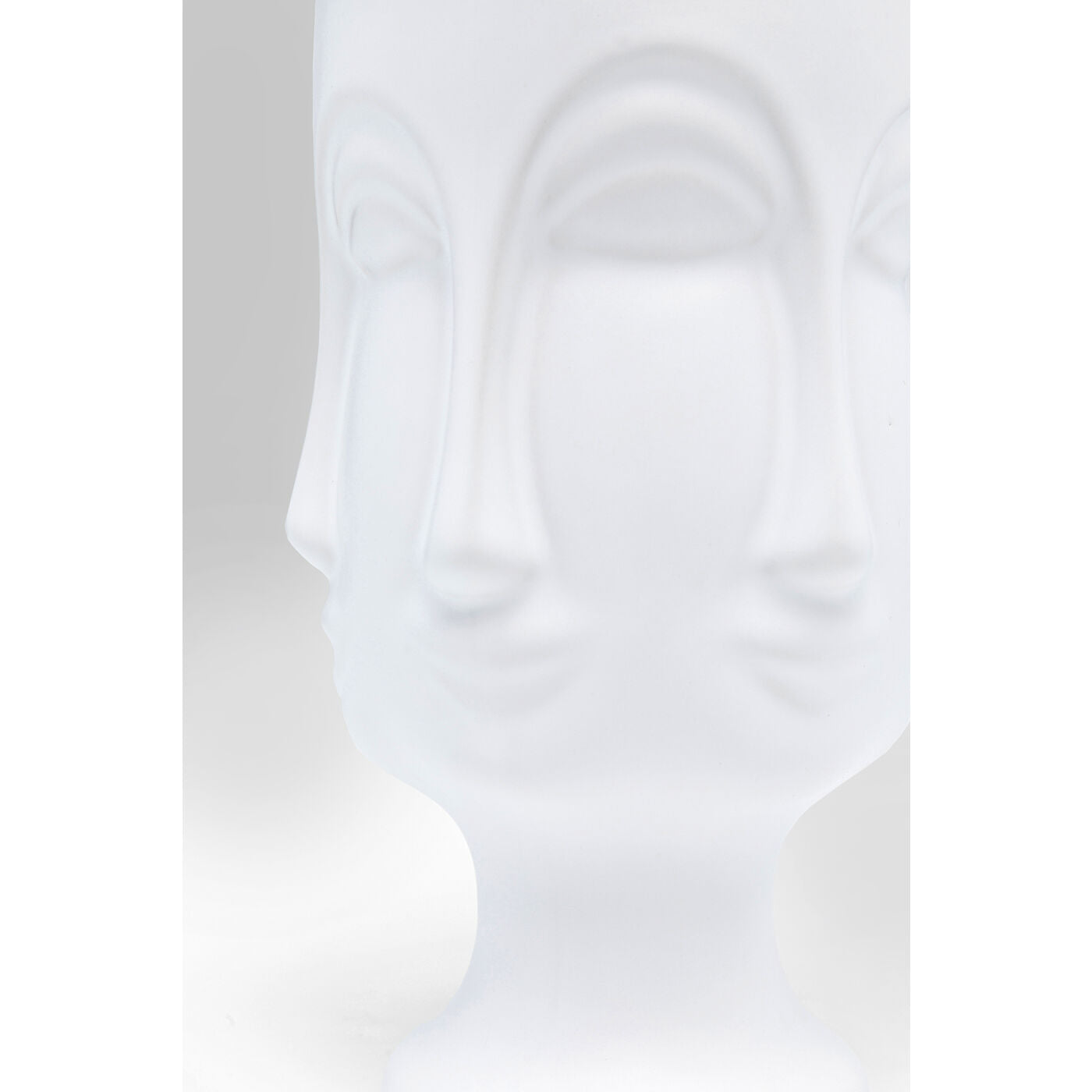 Deco Vase Caras 23cm