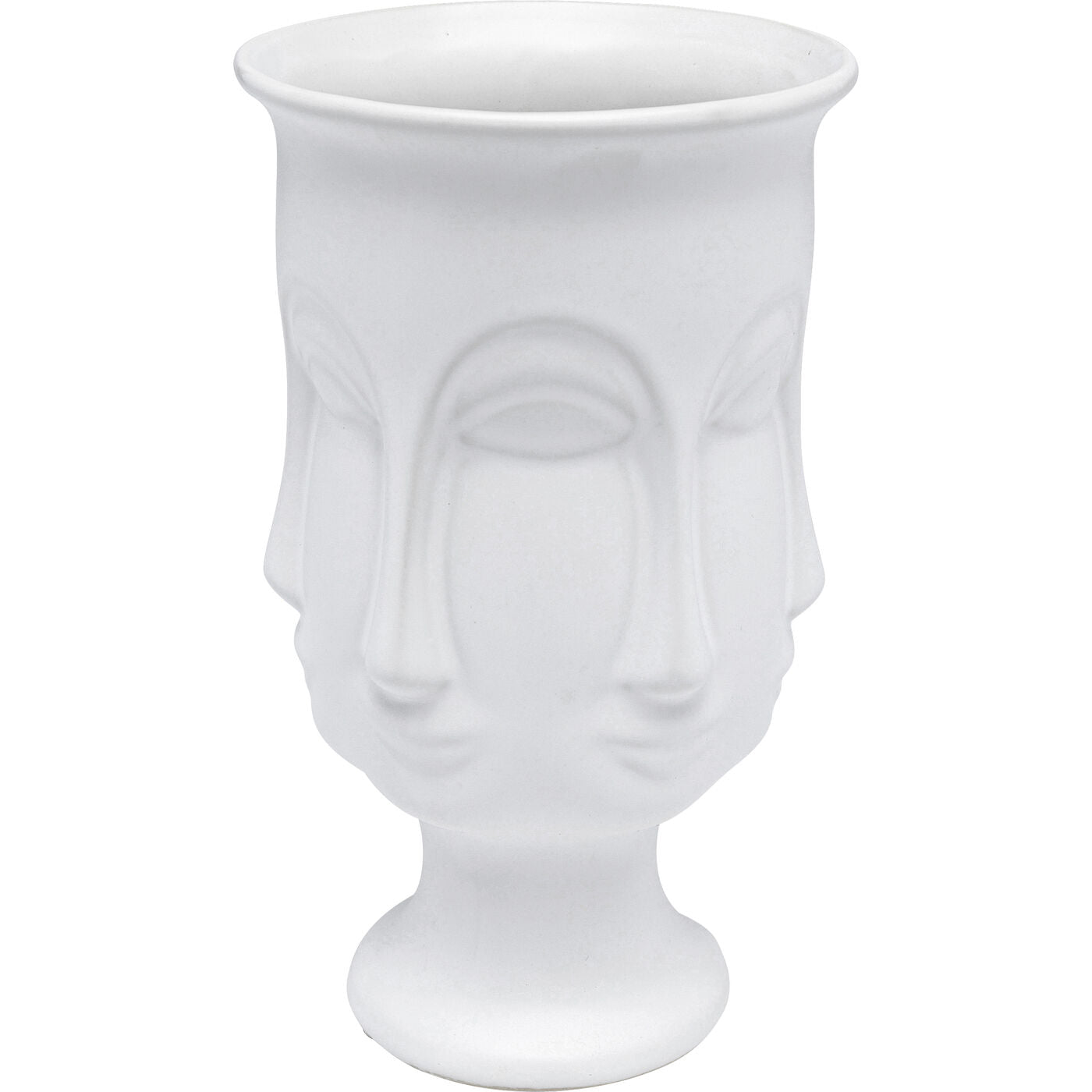 Deco Vase Caras 23cm