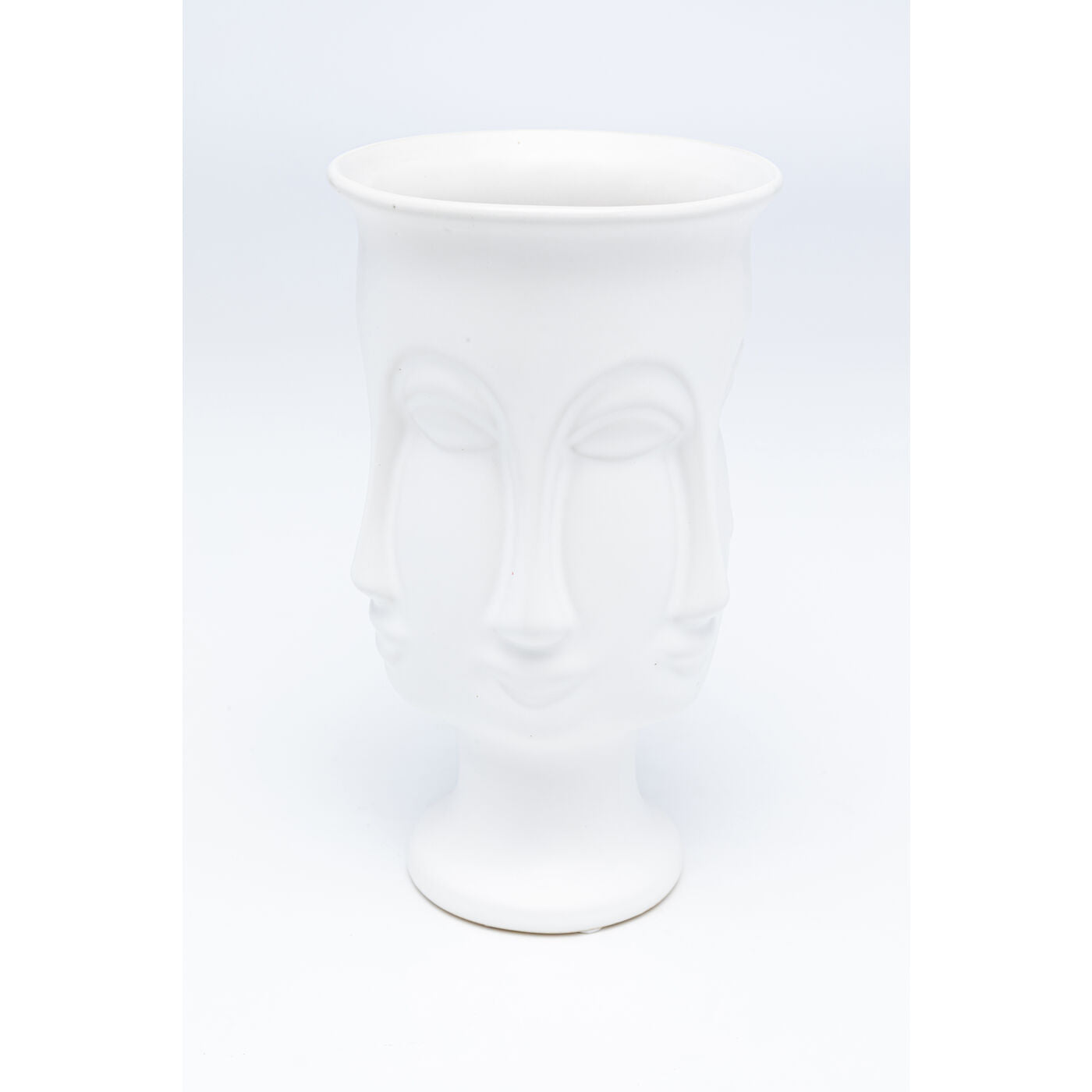 Deco Vase Caras 23cm