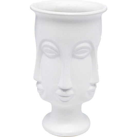 Deco Vase Caras 27cm