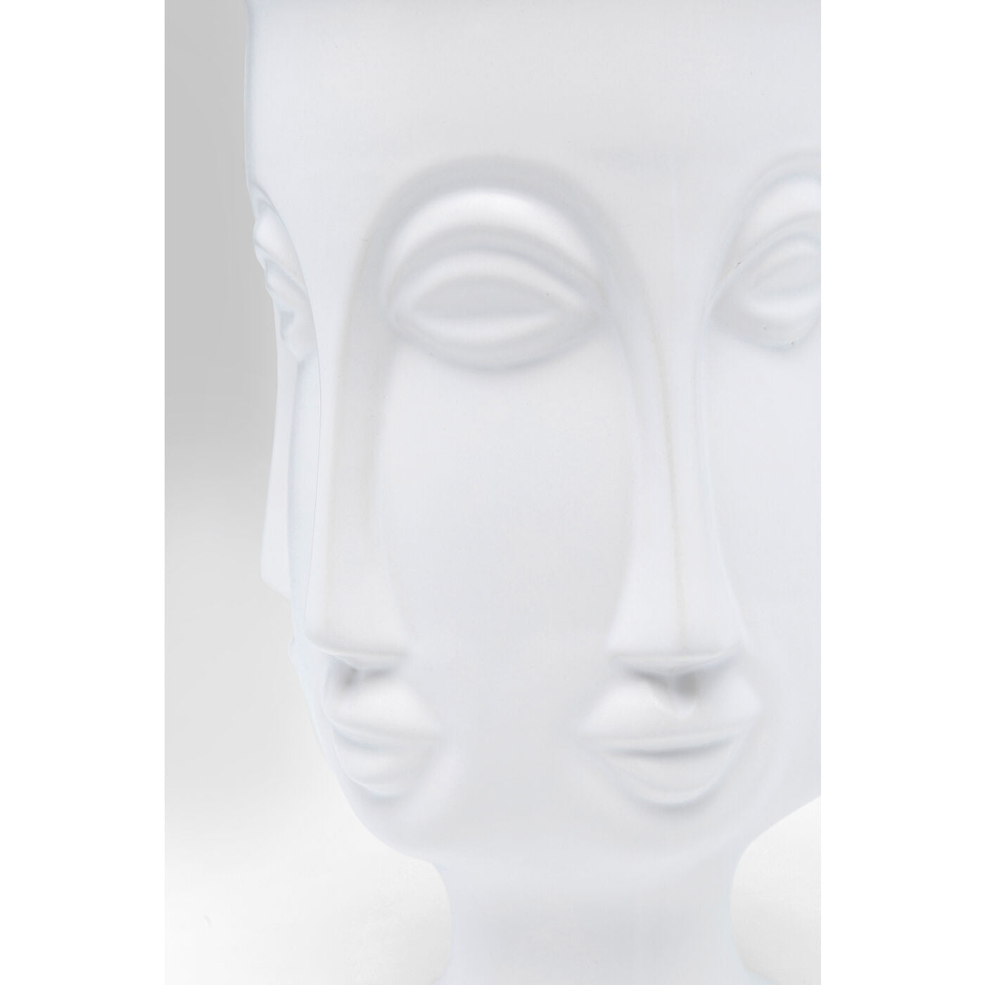 Deco Vase Caras 27cm