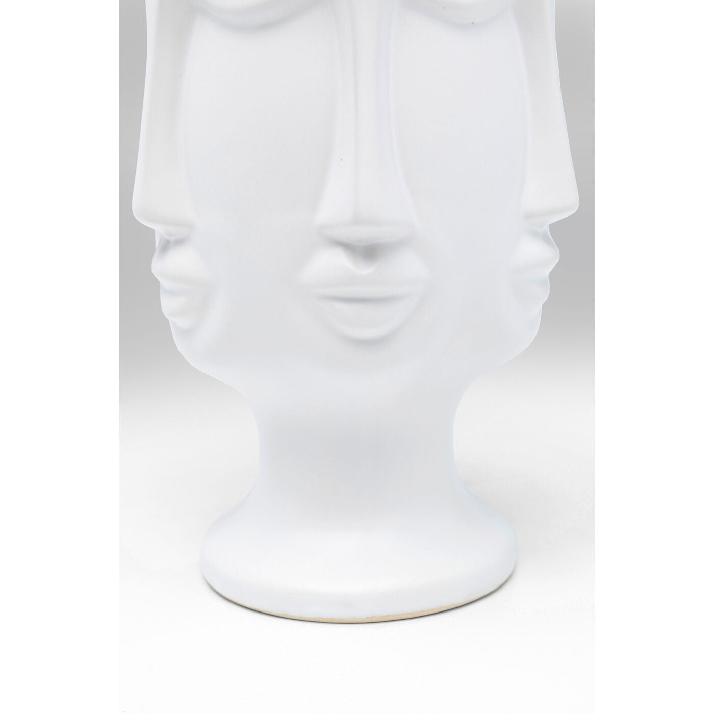 Deco Vase Caras 27cm