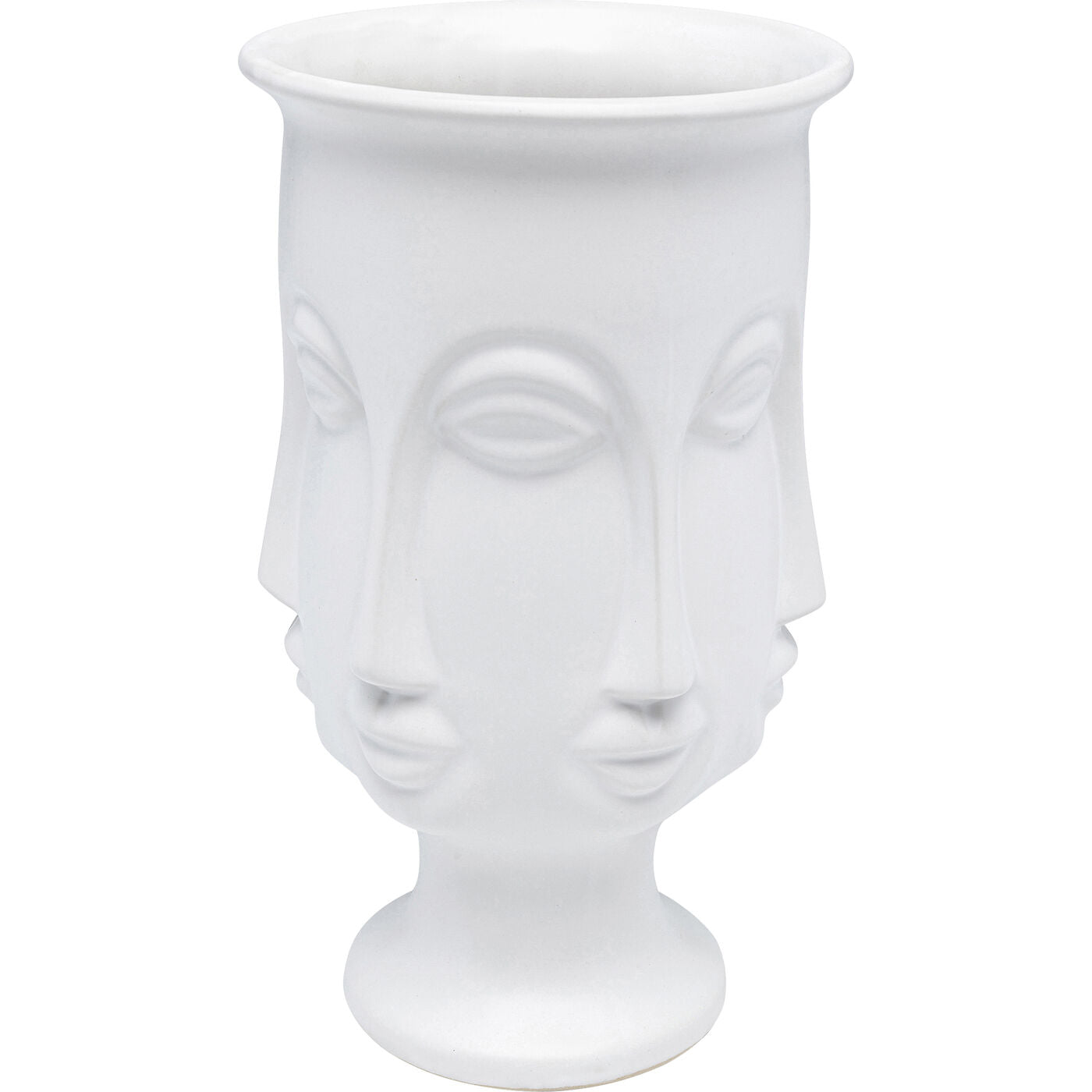 Deco Vase Caras 27cm