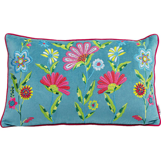 Cushion Flowering 30x50 - JULIA VENCE STORE