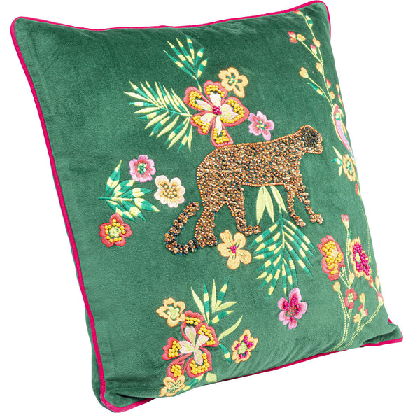Decorative Jungle Cushion