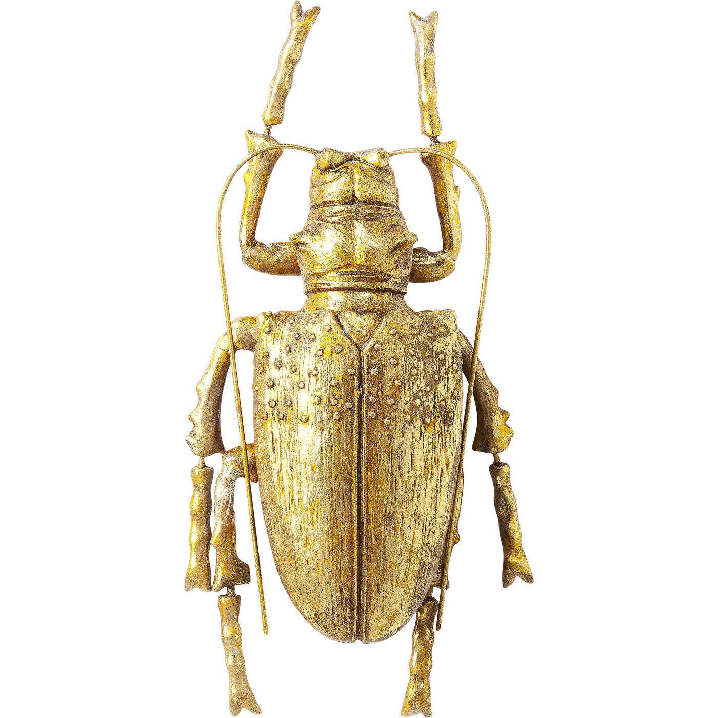 Gold Beetle Decor